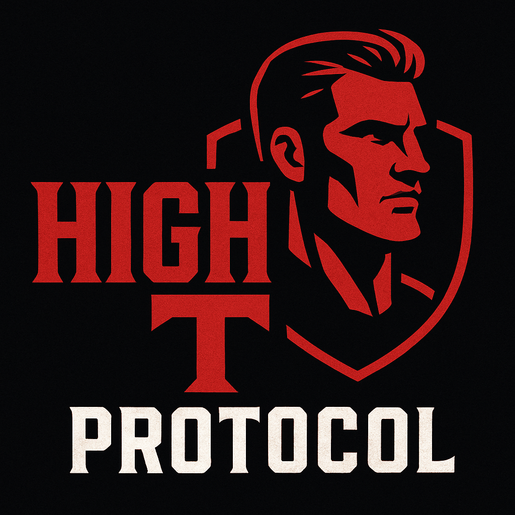 HighTProtocol – Dein Lifestyle-Upgrade zur natürlichen Hormonoptimierung